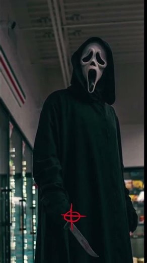 The Scream mask isn’t just from a movie… #horrorstories #scarystories #scary #horror