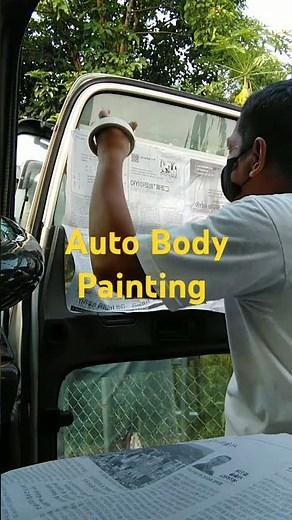 Auto Body Painting