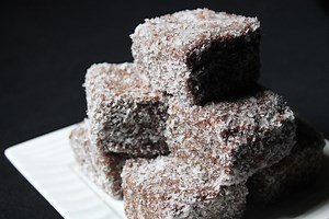 Lamington Cake Recipe