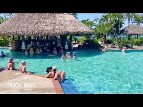 Hamilton Island Episode 2- WAHI - Whitsunday Apartments - Beaches & Pools- Hamilton Island Vlog