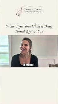 Coercive Control Doesn’t Always Look Obvious