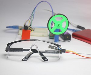 Arduino Anti Sleep Alarm for Drivers