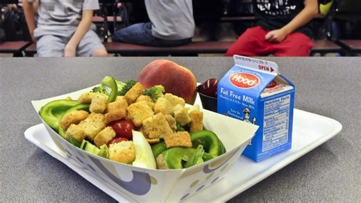 Colorado voters approve school meal funding: Propositions LL & MM