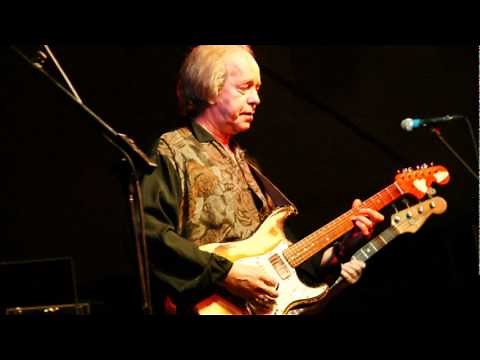 Eric Bell-Walk on the water