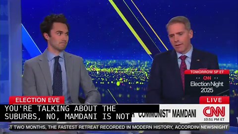David Hogg Rips CNN’s Scott Jennings for Lecturing Viewers About ‘Affordability’ While W ...