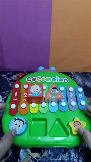 best cocomelon shape sorter