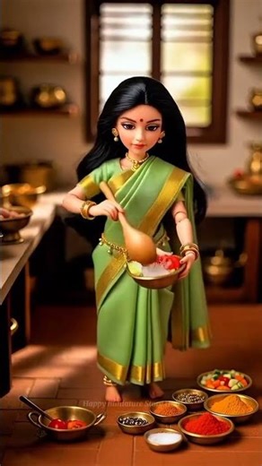 Miniature Doll Cooking Burger 🍔 ASMR | Tiny Doll Kitchen Making Realistic Burger #shorts