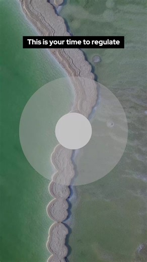 Meet your body where it is. #breathwrk #breathwork #breathing #regulate #binauralbeats