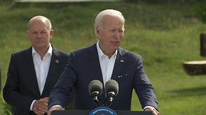 Biden: U.S. will mobilize $200 billion in government, private sector funding