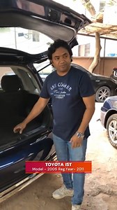 TOYOTA IST 2005. #cars #usedcars #Toyota #toyotacorolla #toyotacarsforsale #reelsfb #reelsfypシ #reelsviral #follower #FacebookPage #marketplace #highlights #highlightseveryone #carsales #forsale #Dhaka #motorcarbd #facebookpost #mustwatch #everyone #ToyotaForSale #PreOwnedCars #CarSales #QualityCars #secondhandcars #secondhandcarsale #vehicles #automotive #Bangladesh | MotorCar