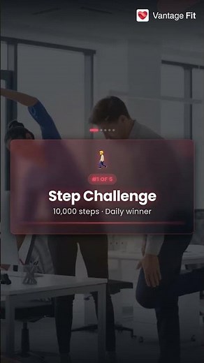 Office Fitness Challenge Ideas for Teams.