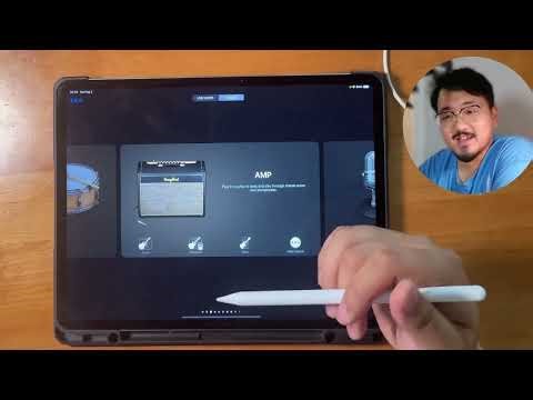 GarageBand Bootcamp Ep 4: AMP - Guitar, Drum & Bass Sounds