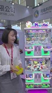 4 player mini crane magic mini claw vending machine
