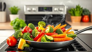 how to cook vegetables on stove? - Test Food Kitchen