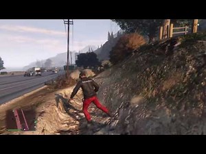 Game Over: GTA Online Wasted Compilation (Death Animations)