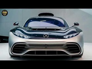 Unveiling the 2025 Mercedes-Benz Mythos: Power, Luxury, and Innovation Combined! | Auto Insider