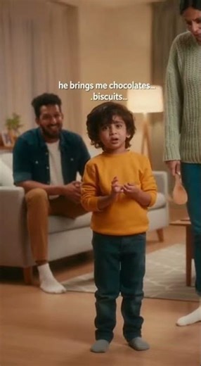 “Chocolate vs Home Food”