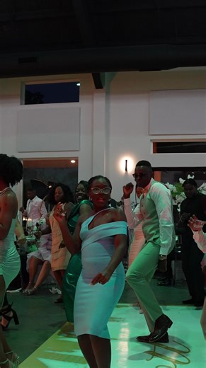 4.8K views · 47 reactions | We gon hit the electric slide to any song #weddinginspiration | Tristan Stuart Visuals | Facebook