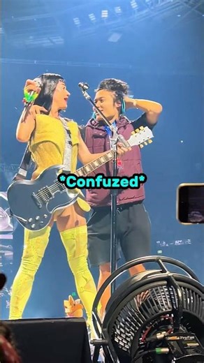 These are the times singers concerts went wrong(Katy Perry, Sabrina Carpenter, Taylor Swift, Olivia)