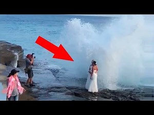 20 FUNNIEST WEDDING MOMENTS CAUGHT ON CAMERA