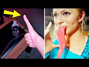 10 Longest Body Parts in the World