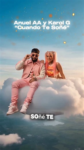 Todos Queriamos Esto! ANUEL AA ❌ KAROL G - Cuando Te Soñé #karolg #anuel #fblifestyle | Ricardo Cuevas
