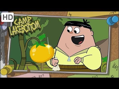 Camp Lakebottom - 222B - Chore Leave (HD - Full Episode)