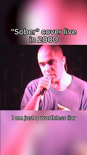 “Sober” by Tool has always been a fun track for us to cover. Here's us playing it live back in 2000