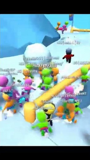 ALIEN TERKUAT DI GALAXY STUMBLE GUYS #stumbleguys