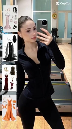 How to have this fitting room✨open CapCut and 🔍[pm7id3] to get it for free#outfit #fashion