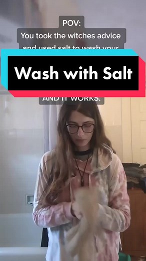 Witchy Tips: Salt Cleansing Rituals for Beginners