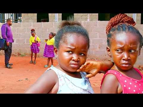 TRIPLE THE TROUBLE - Ebube Obio and Her Sisters Will Finish You With Laugh In This Funny Movie