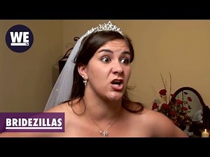 Bridezillas | Suzy & Taylor | WE tv