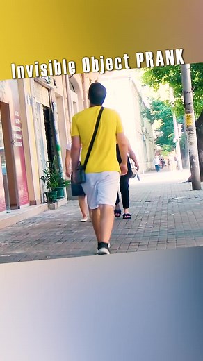 Invisible Object Prank #scared #scareprank #scarecam #scary #jumpscare #funnyvideos #funny #prank #prankvideo #learnontiktok