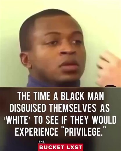 The problem with this "research" is that he doesn't look like a "white guy", he looks like an alien pretending to be human.