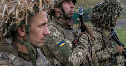 Ukraine Counterattacks, Scoring Rare, if Modest, Success in Northeast