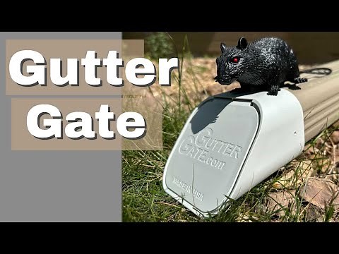 What Is A Gutter Gate?