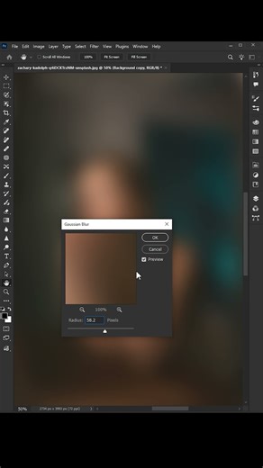 Glass Effect in Photoshop #Aadi