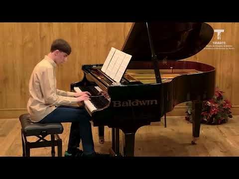 GRANADA de la SUITE ESPAÑOLA de I. ALBÉNIZ 🎹