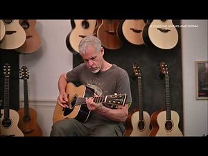 Martin D-42 Modern Deluxe sound impression