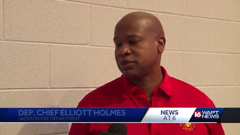 Firefighters graduate from Mississippi State Fire Academy