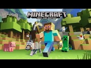 MINECRAFT XBOX ONE EDITION LET'S PLAY STREAM (part 3)