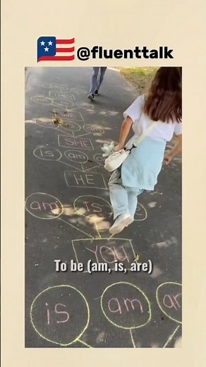 Present Simple – Positive Form (To Be)O verbo to be (ser/estar) #inglêsparainiciantes #english
