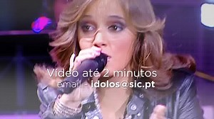 Ídolos, o programa que descobriu grandes talentos está de volta! Se tens entre 14 e 30 anos envia o teu nome, idade, localidade, contacto e um vídeo contigo a cantar uma canção até 2 minutos, para o email idolos@sic.pt ou por whatsapp para 913 738 057. Quem será o próximo ídolo de Portugal? #IdolosPT #SIC #FremantlePT | Ídolos