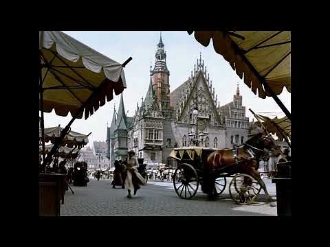 Breslau in the 1890s – Vintage Views of the City