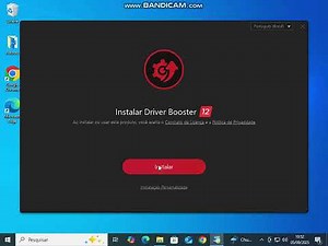 Como Baixar Instalar e Ativar Driver Booster 12 6