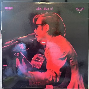 José Feliciano - Alive Alive-o! Live At London Palladium