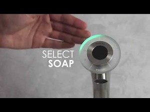 How to use: MISCEA CLASSIC Sensor Faucet System - English