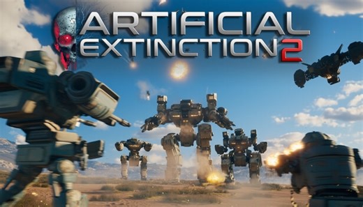 Comprar Artificial Extinction 2 - PC (Steam)