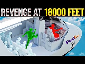 "We Got Hammered Mid Flight" | The Incredible Story Of Fedex flight 705